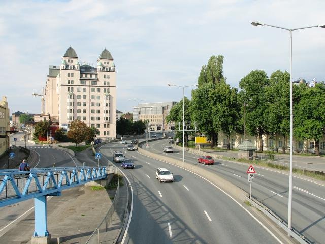 Urlaub in Norwegen 2006